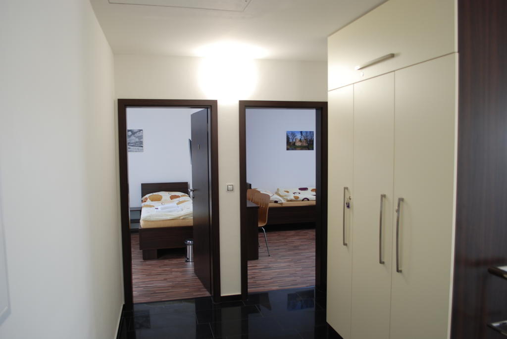 Penzion Na Dedine Mutěnice Quarto foto